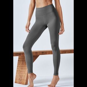 Fabletics grey leggings